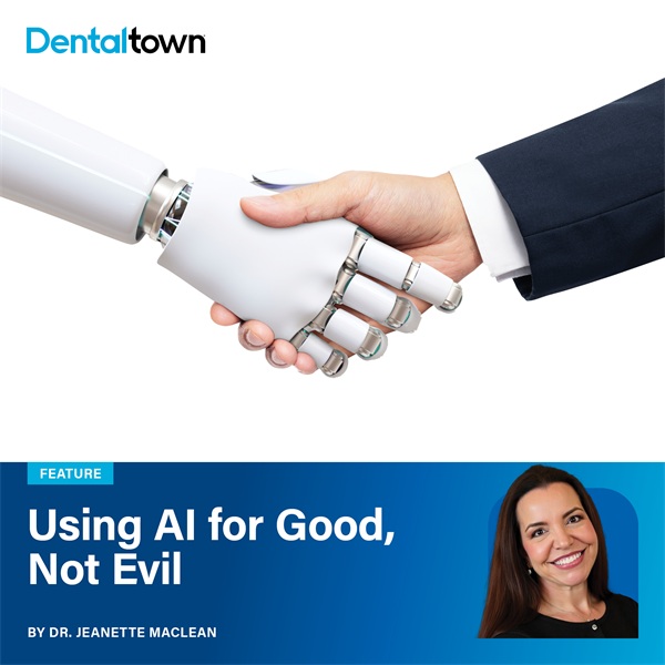 Using AI for Good, Not Evil