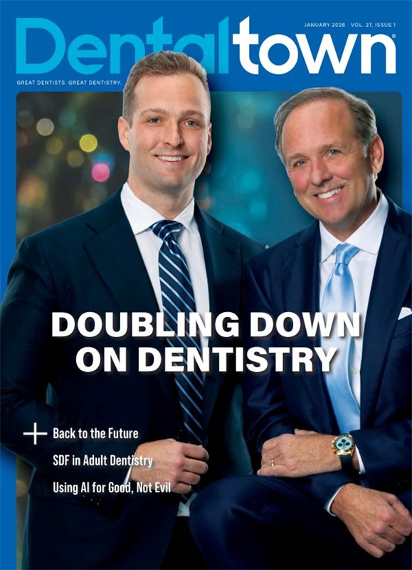 Dentaltown Magazine January 2026