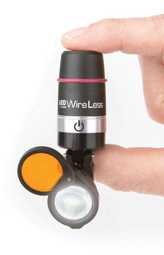 Designs for Vision: LED DayLite WireLess