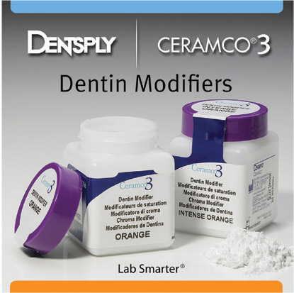 DentsplyL: Dentin Modifiers