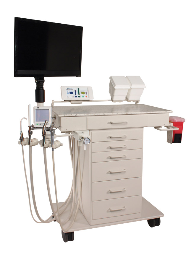 ASI: Multi-Specialty Flex Assistant System