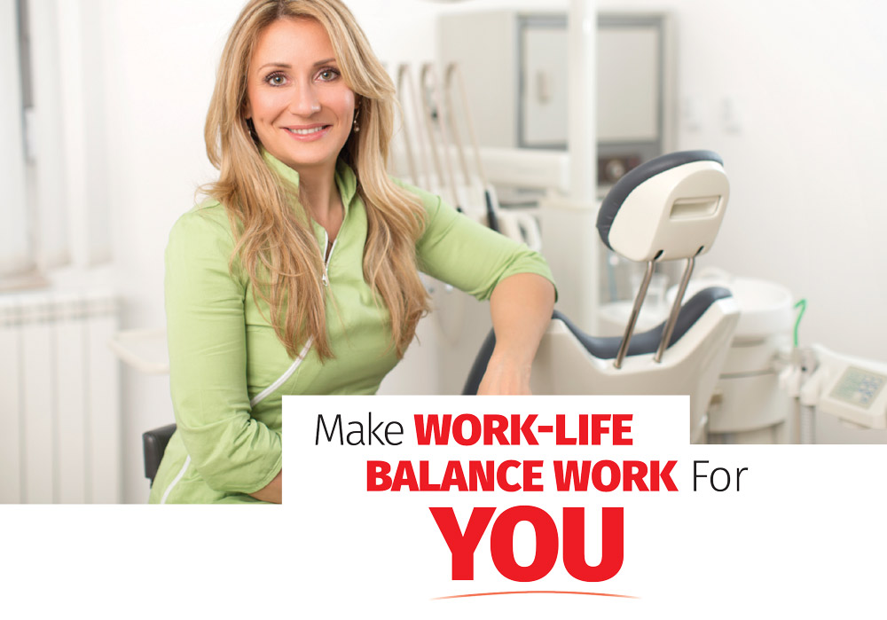 Header: Make Work-Life Balance Work for You