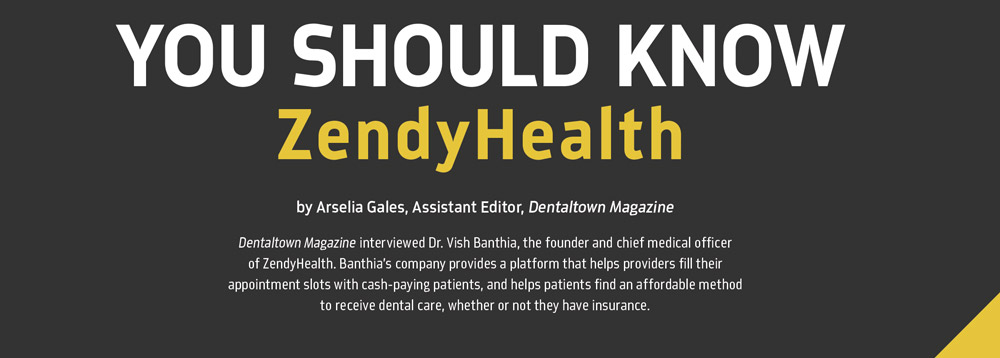 Header: You Should Know: ZendyHealth
