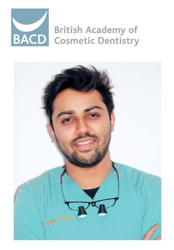 Dr Yoshan Patel