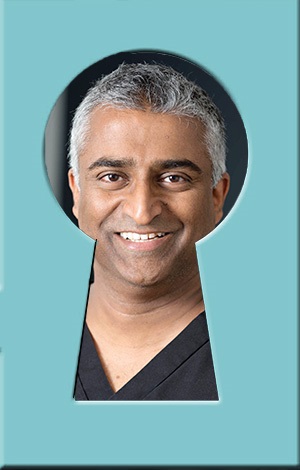 Dr Michael Tang
