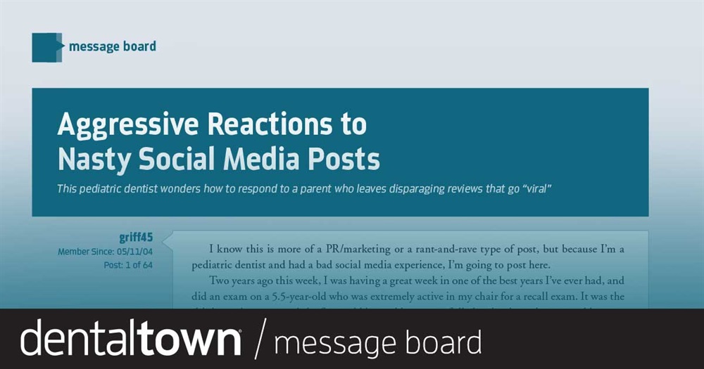 Aggressive Reactions to Nasty Social Media Posts