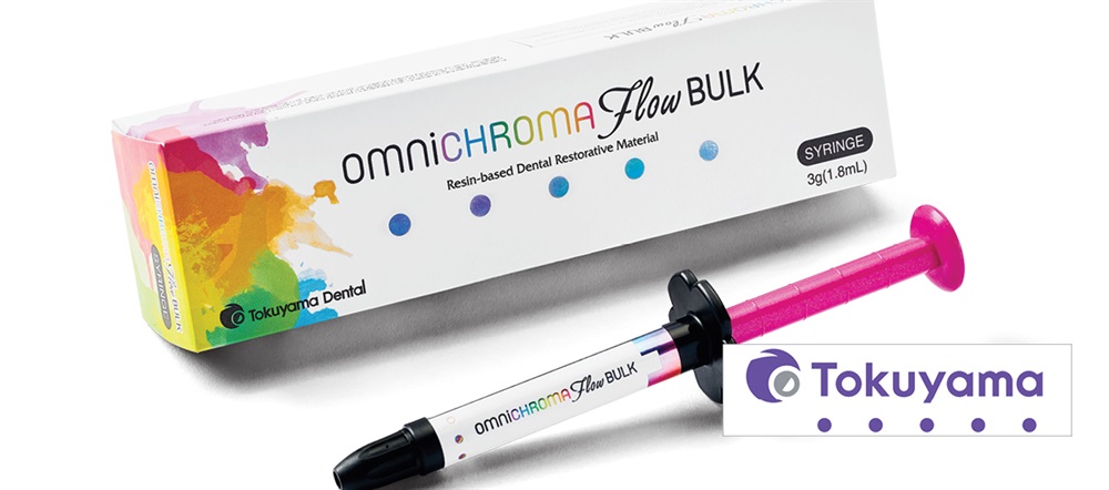 Product Profile: Omnichroma Flow Bulk