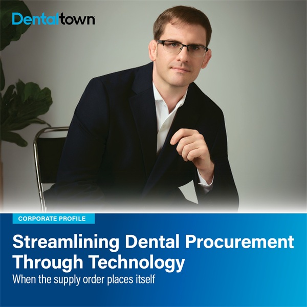 Streamlining Dental Procurement Through Technology