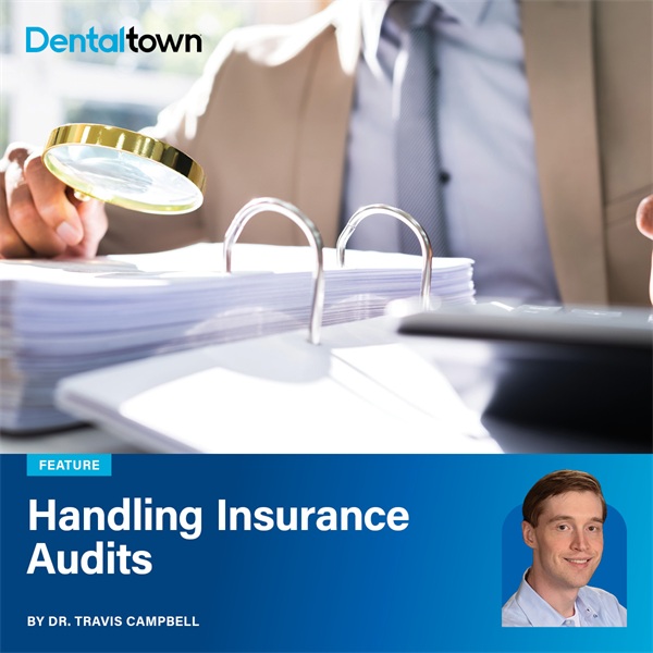 Handling Insurance Audits