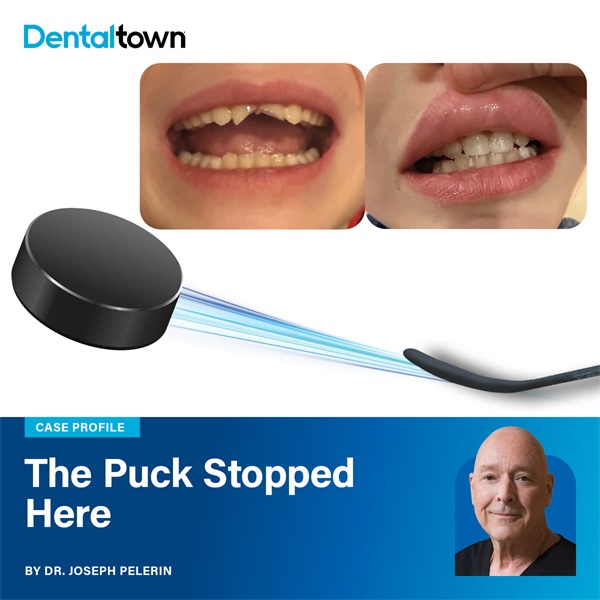 Case Profile: The Puck Stopped Here