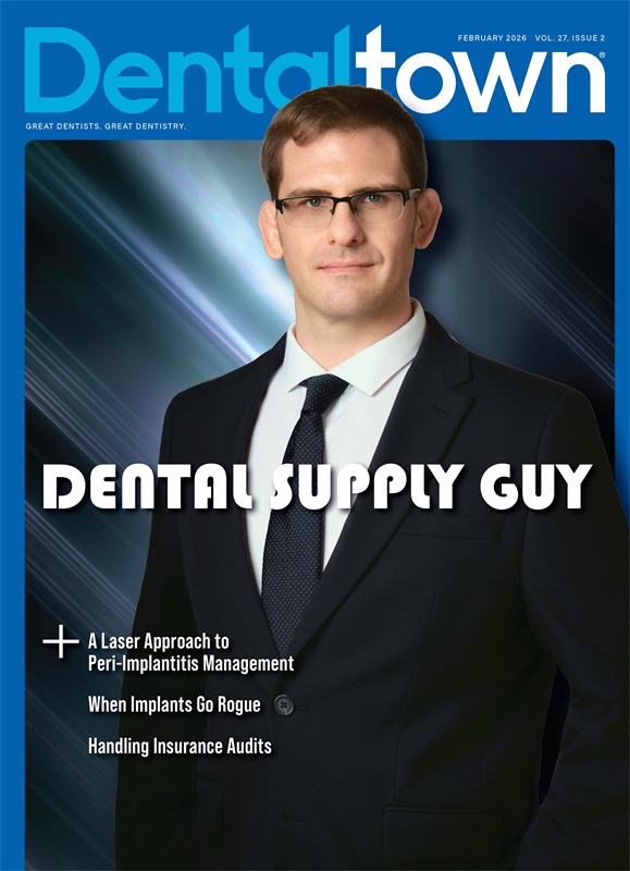 Dentaltown Magazine February 2026