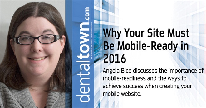 Header: No More Excuses: Why Your Site Must Be Mobile-Ready in 2016