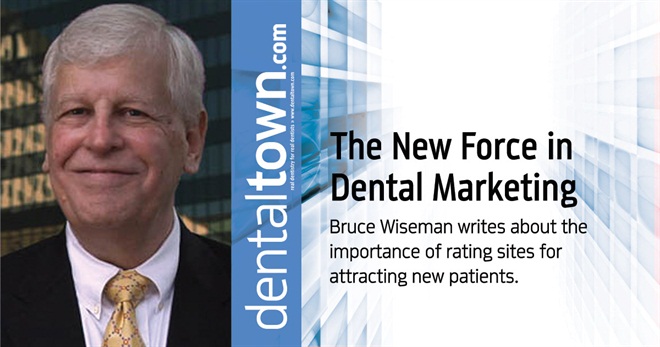 Header: The New Force in Dental Marketing