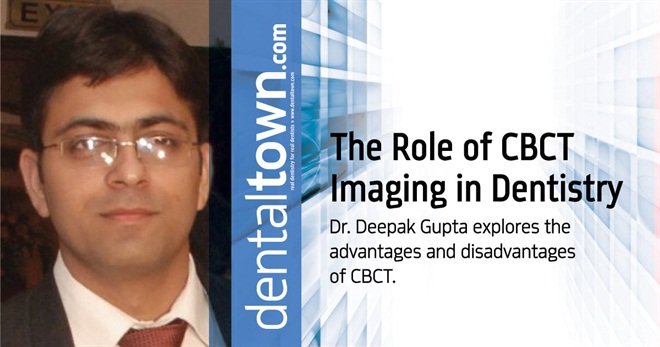 Header:The Role of CBCT Imaging in Dentistry