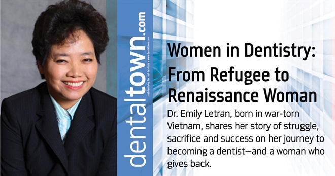 Refugee to Renaissance Woman Header