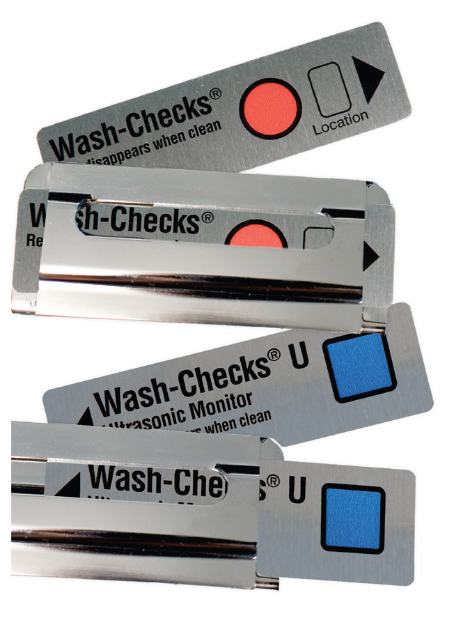 Hu-friedy Cleaning Monitors