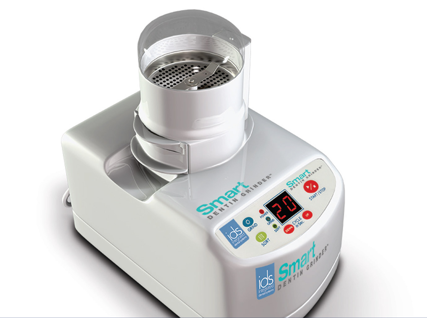 Smart Dentin Grinder