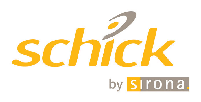 Schick by Sirona Logo