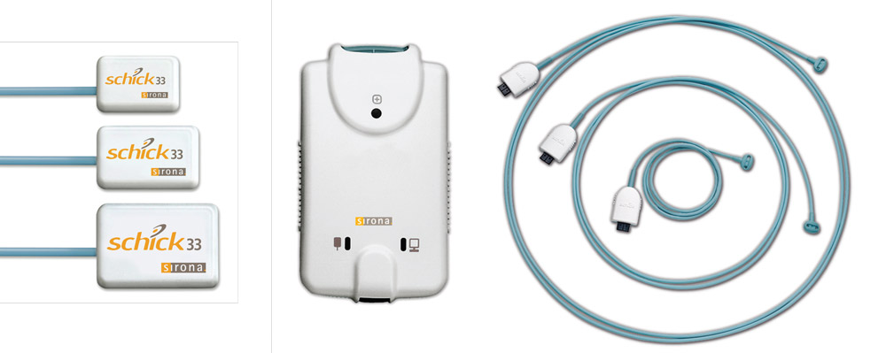 Schick 33 Intraoral Sensor