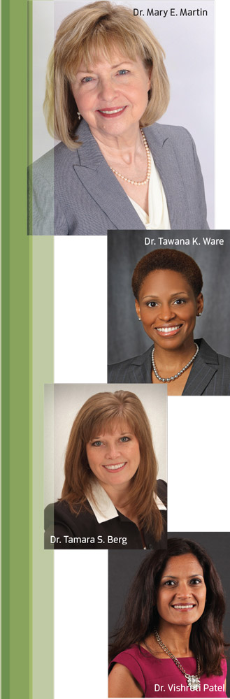 Women in the Boardroom cont.