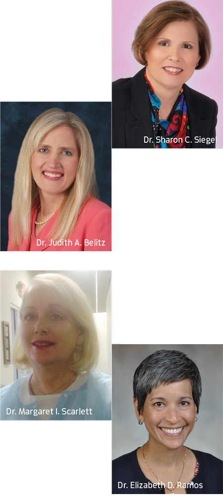 Women in the Boardroom cont.