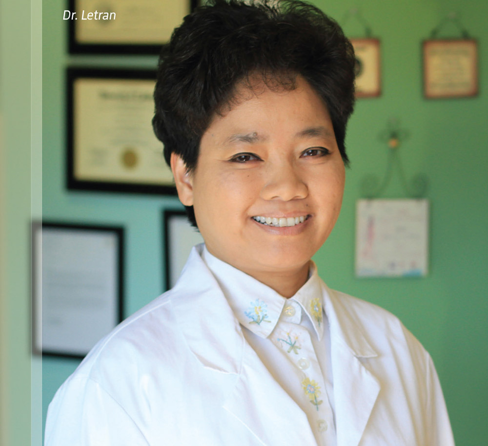 Dr. Emily Letran