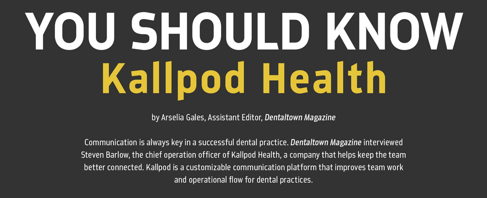 You Should Know Header: Kallpod Health