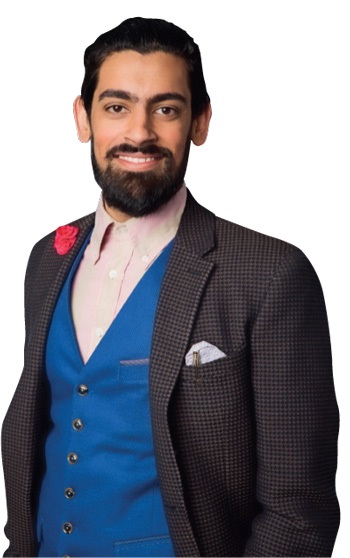 Dr. Shiraz Khan