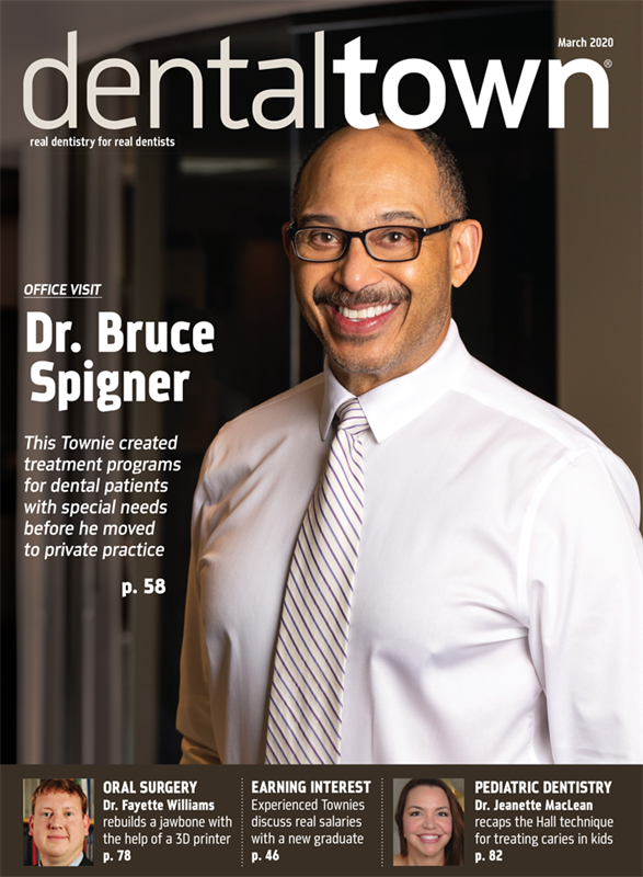 Office Visit Dr Bruce Spigner By Sam Mittelsteadt Editor