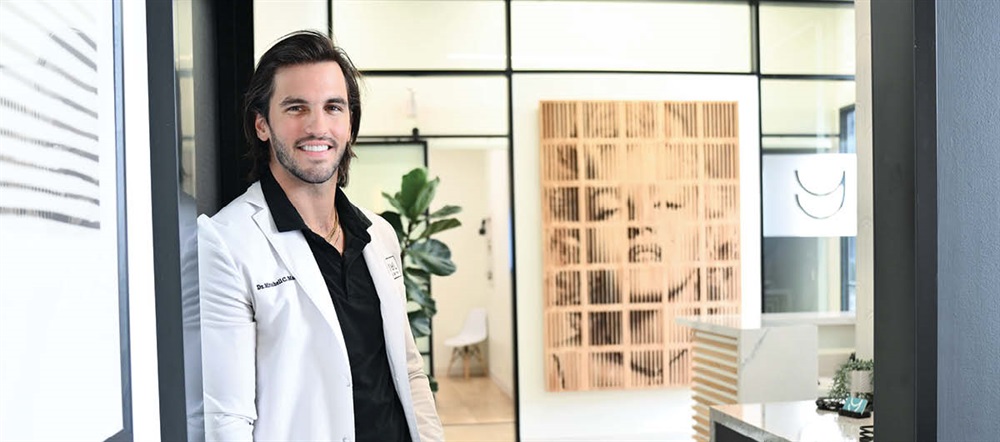 Office Visit: Dr. Mitchell Mactier