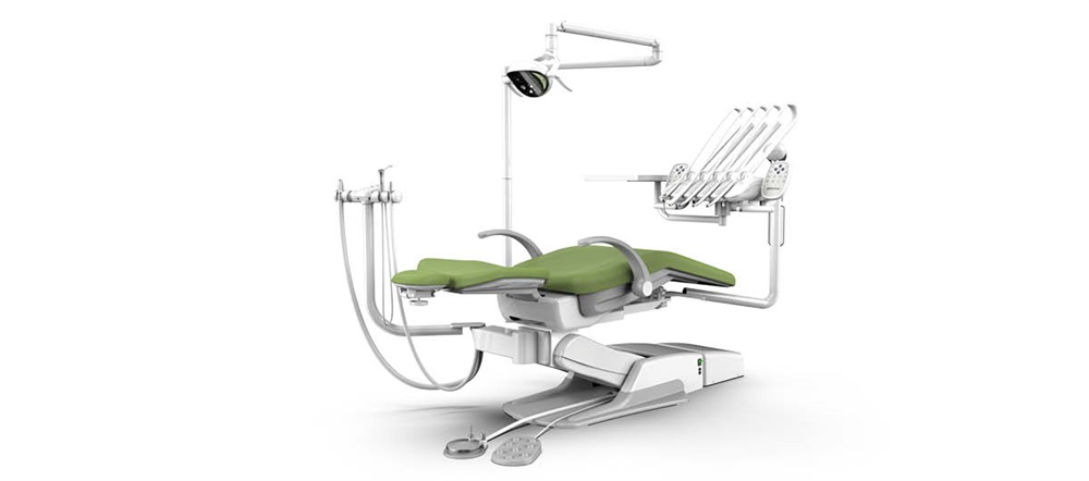 Product Profile: Vanguard Dental Unit