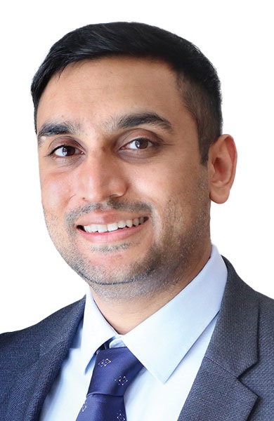 Dr. Biraj patel