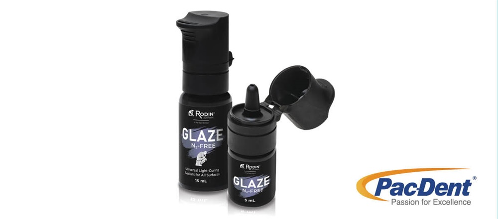 Product Profile: Rodin Glaze N2-Free