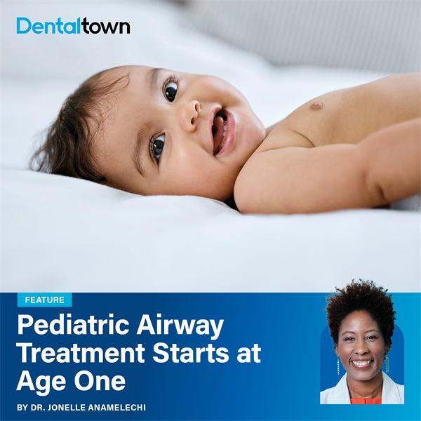 Pediatric Airway Treatment Starts at Age One