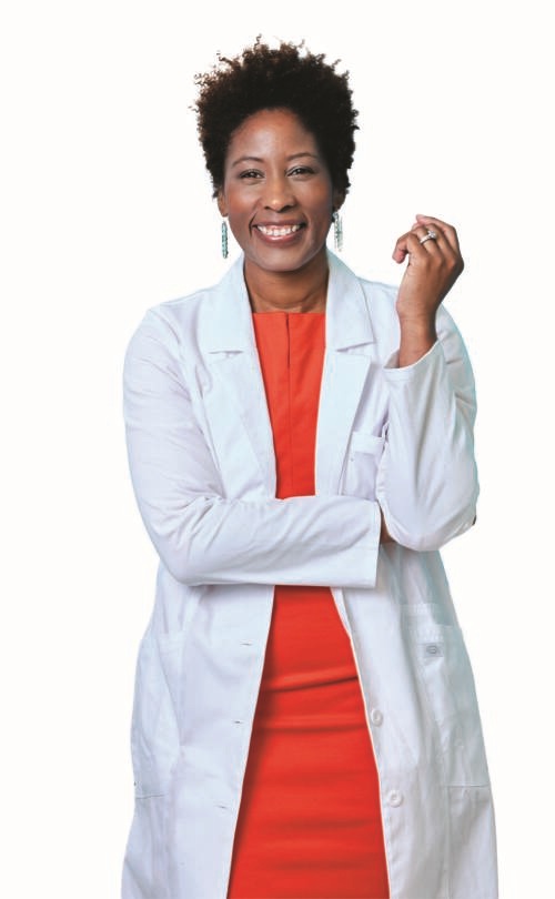 Dr. Jonelle Anamelechi