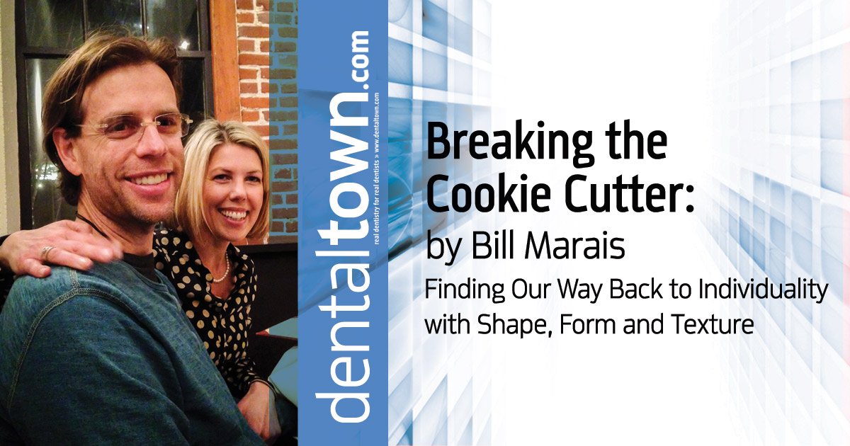 Header: Breaking the Cookie Cutter