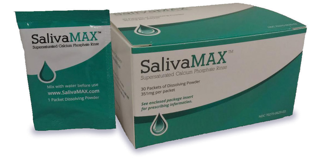 SalivaMAX