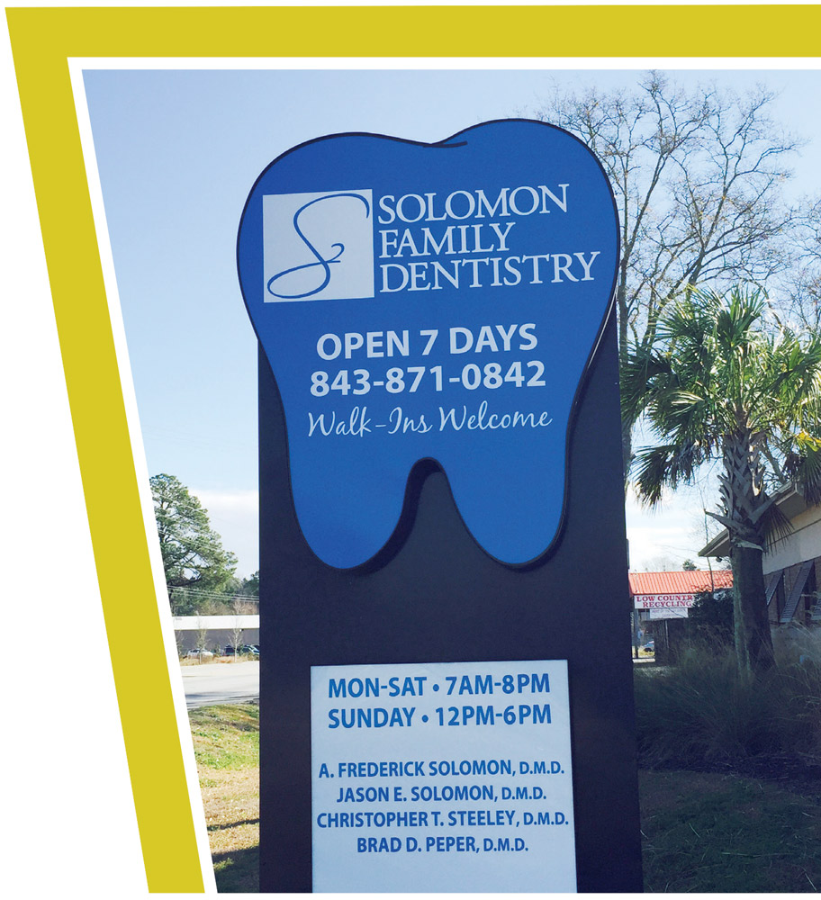 Photo of Office Sign