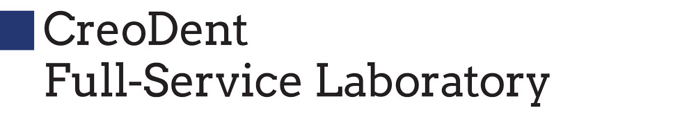 Product Profile Header: CreoDent Full-Service Laboratory