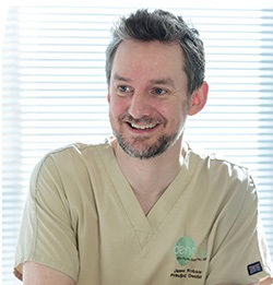 Dr. James Robson