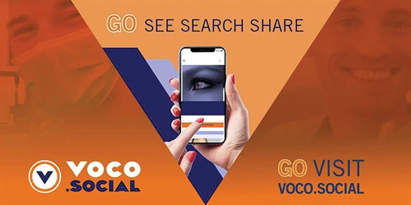 Voco.social: The New Place to See, Search and Share All Things Dental 