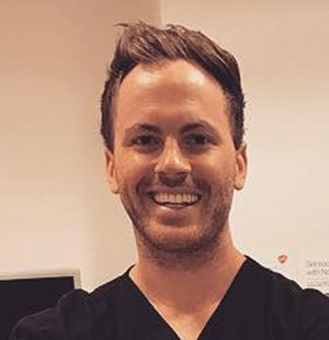 Dr David Bretton