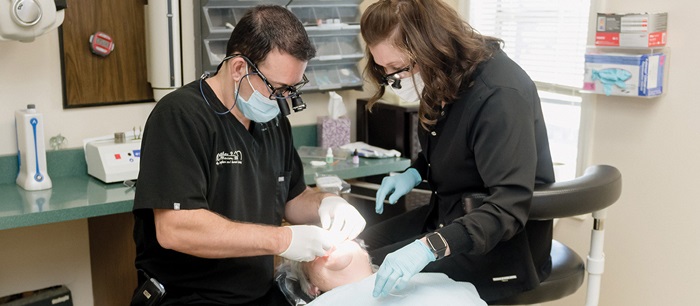Office Visit: Dr. Matthew McMasters