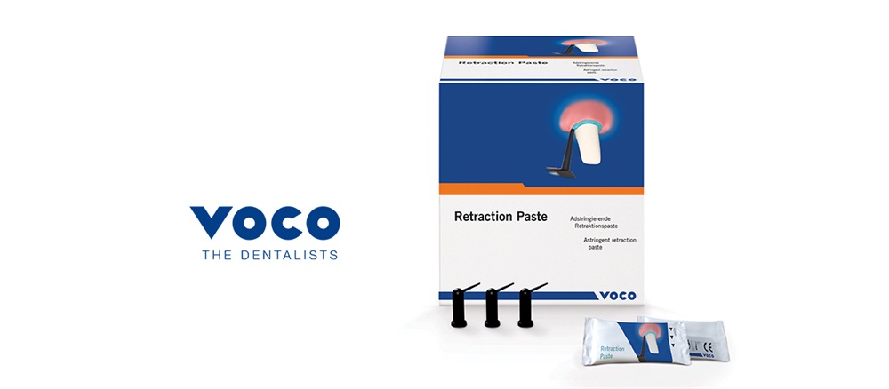 Product Profile: Voco Retraction Paste