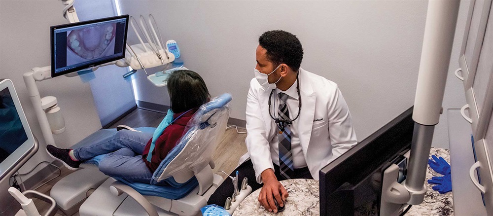 Office Visit: Dr. Fesaha Gebrehiwot
