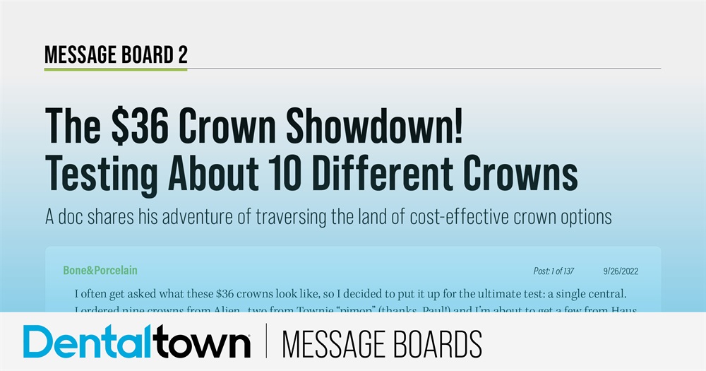 The $36 Crown Showdown! Testing About 10 Different Crowns