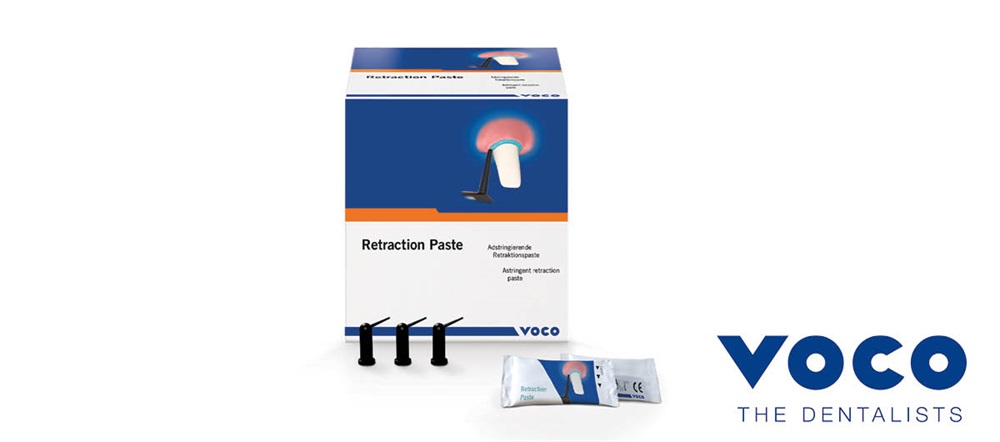 Product Profile: Voco Retraction Paste