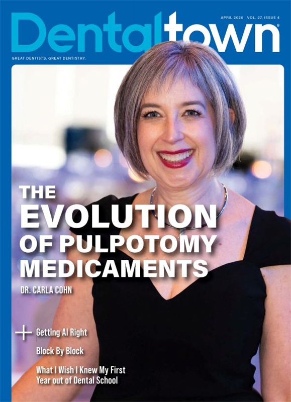 Dentaltown Magazine April 2026