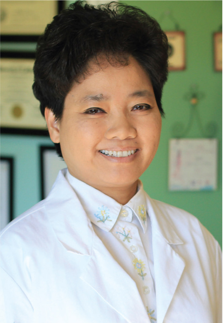 Dr. Emily Letran 