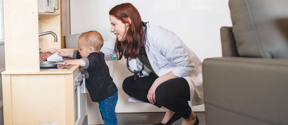 Office Visit: Dr. Delaney Spaulding